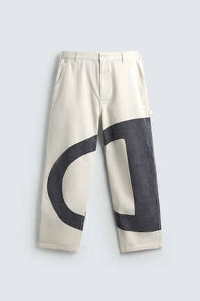 CHAMPION® X CONTRAST LOGO TROUSERS - Image 6