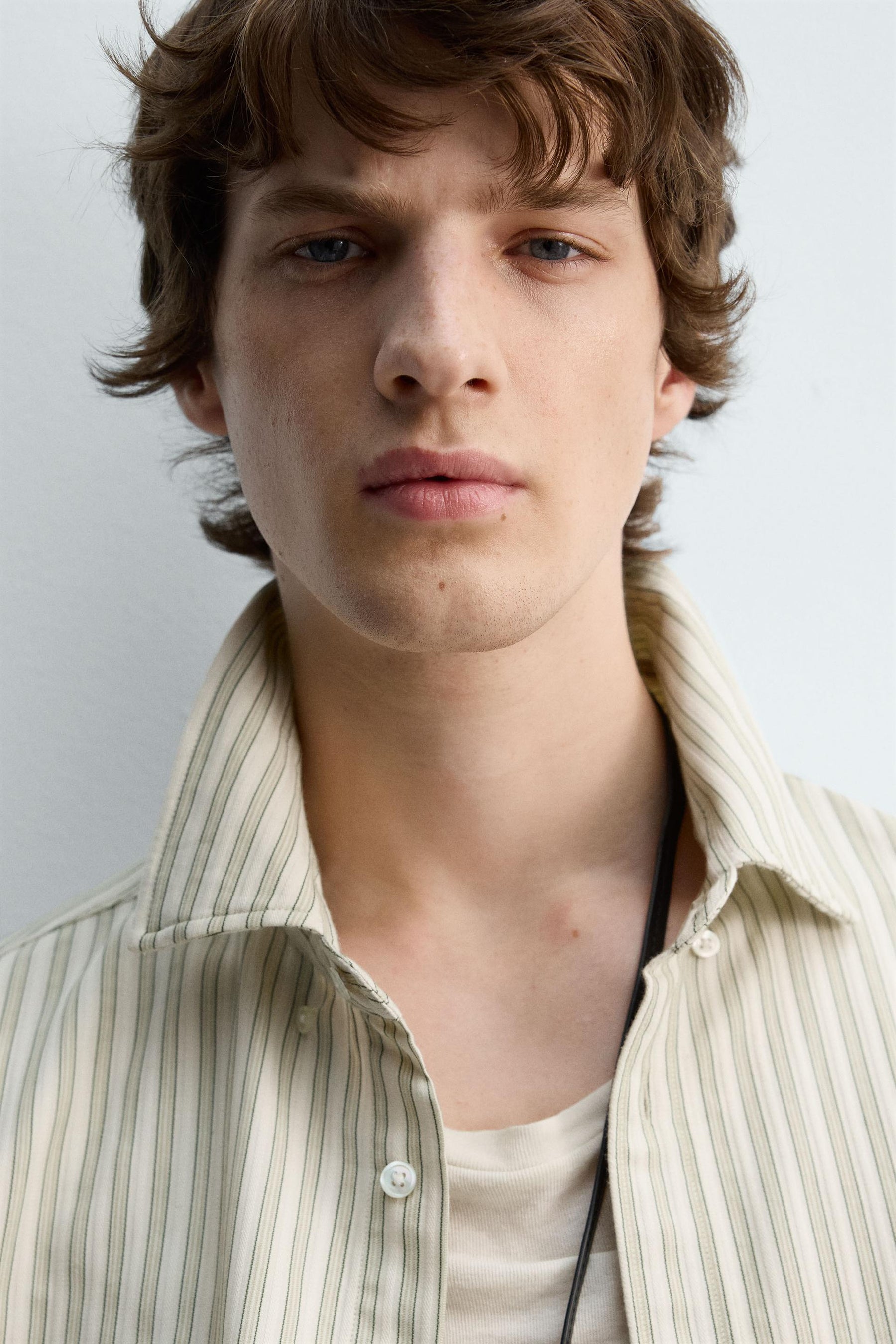 LIMITED EDITION STRIPED SHIRT - Image 6