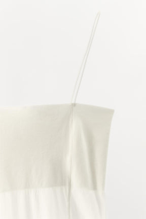 FITTED STITCHED BODYSUIT