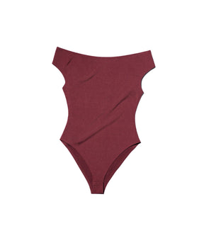 BODYSUIT AND DENIM SET