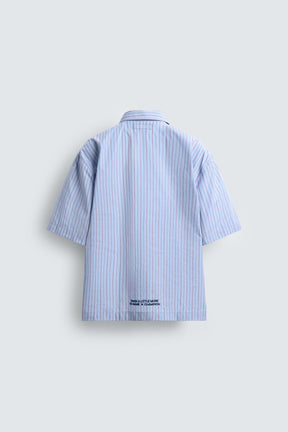 STRIPED SHIRT WITH PATCHES CHAMPION ® X - Image 7