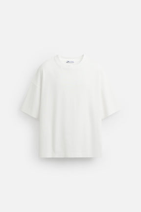 WATERCOLOUR PRINT T-SHIRT - Image 7