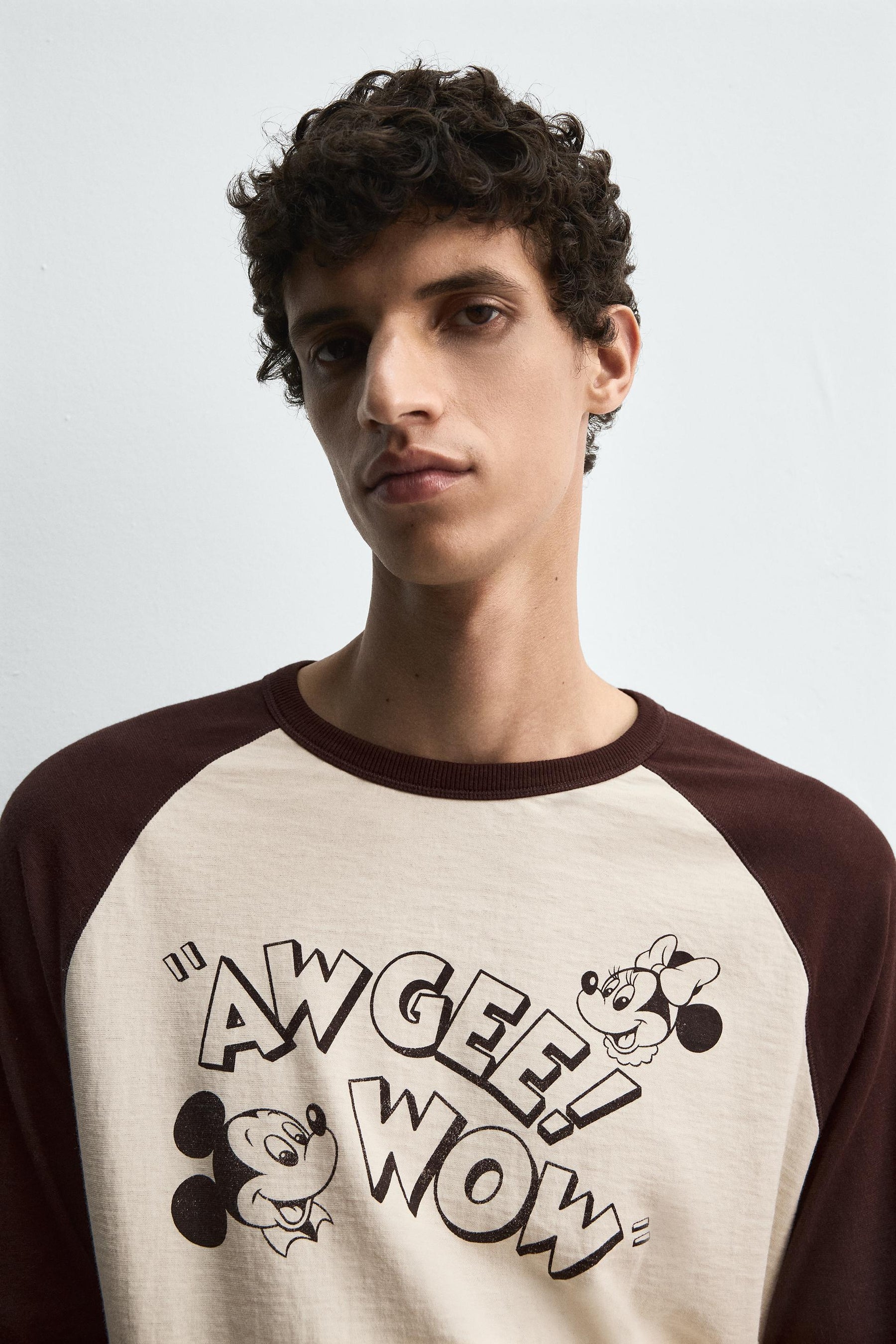 HARRY LAMBERT FOR X DISNEY GRAPHIC T-SHIRT - Image 8