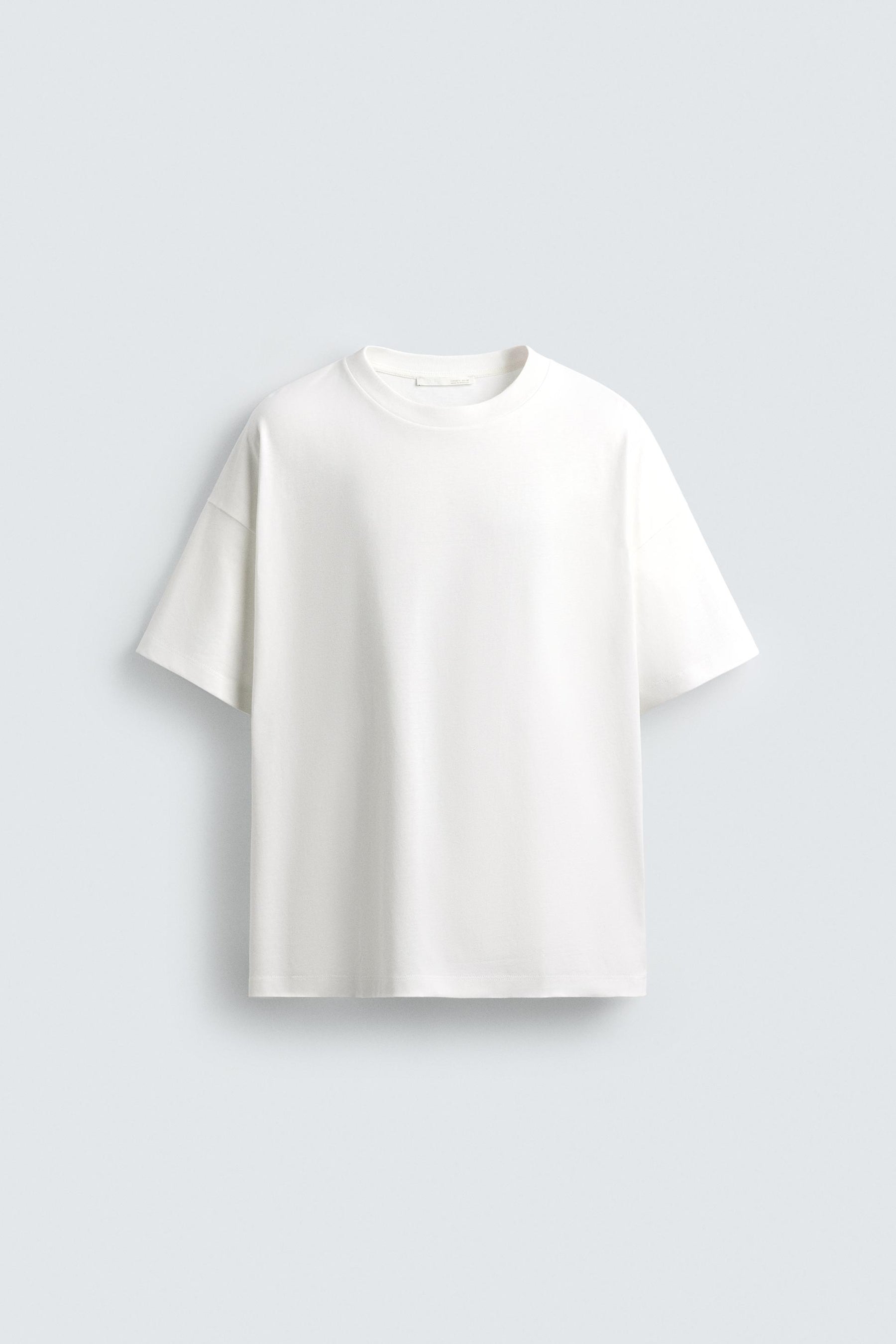 PEACH PRINT T-SHIRT - Image 8