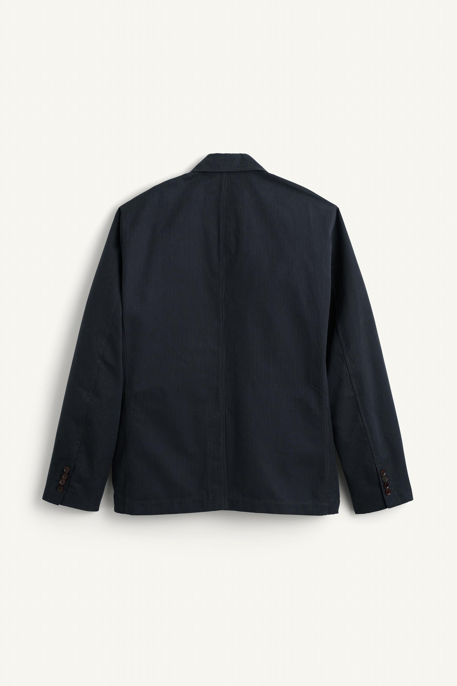 STRIPED BLAZER - Image 1