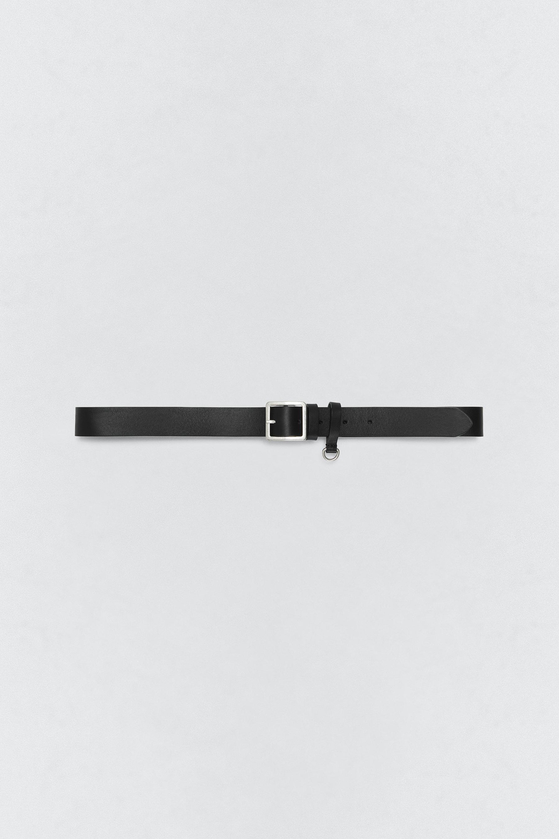 SOSHIOTSUKI x LEATHER BELT - Image 1