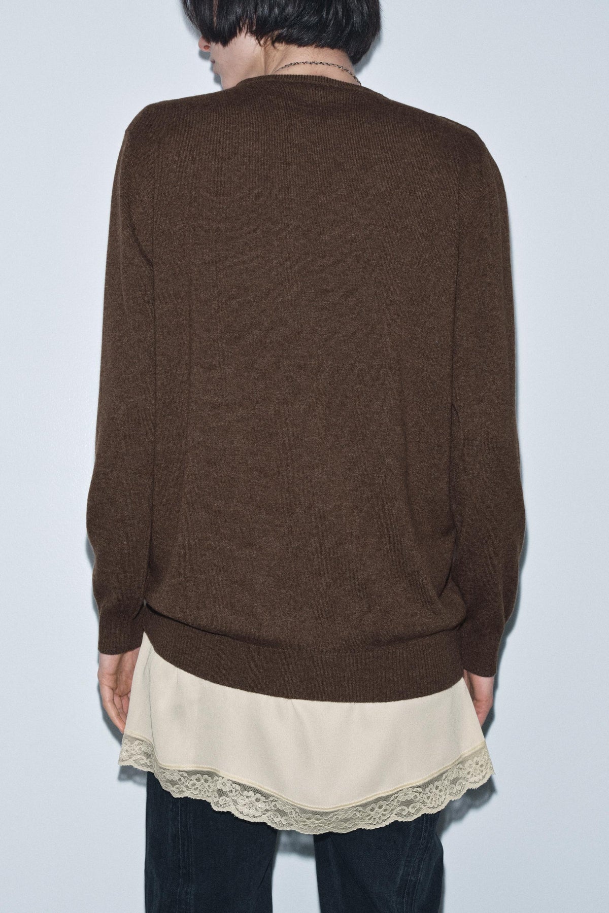 Wool Blend Jumper