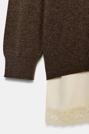 Wool Blend Jumper