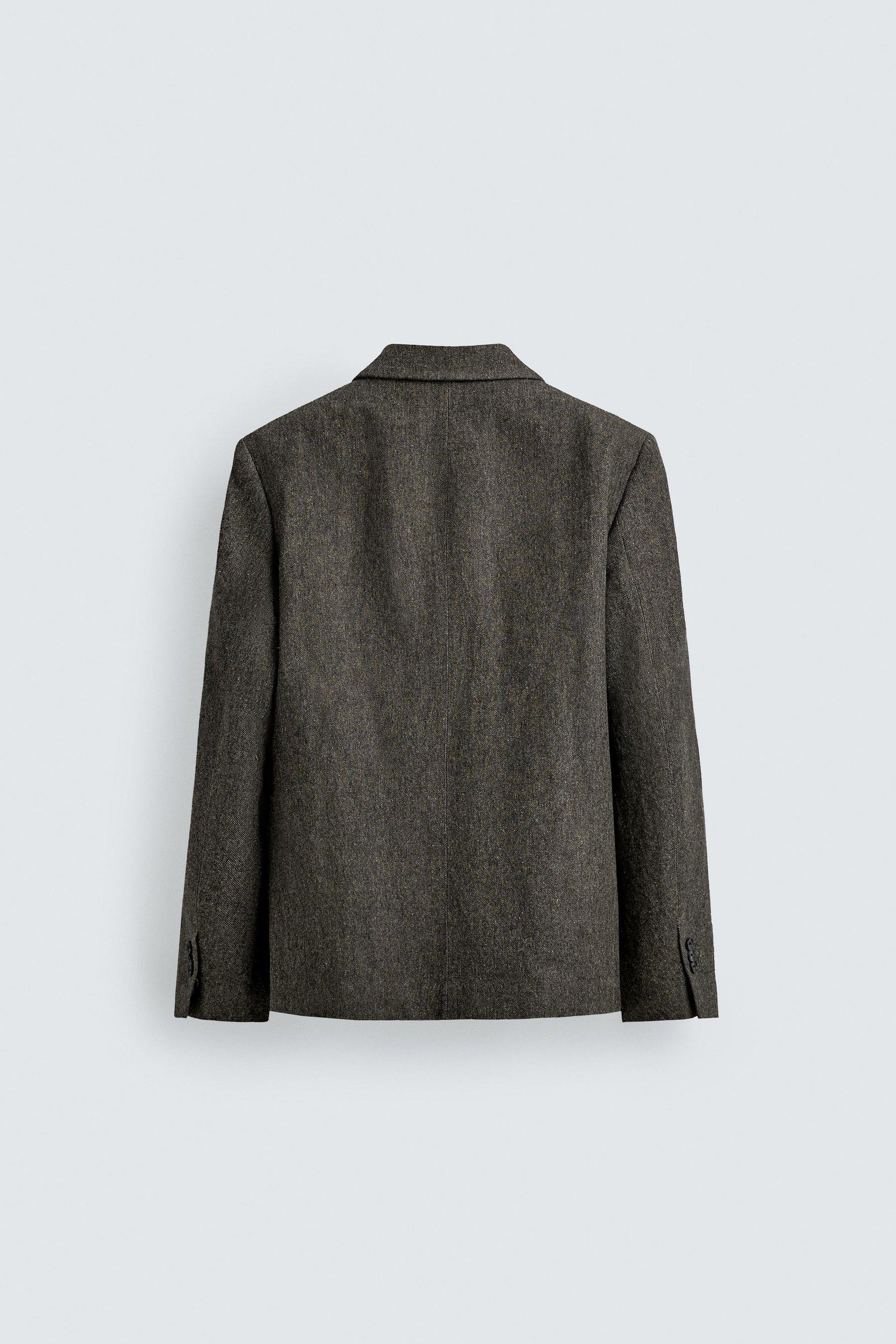 LIMITED EDITION TEXTURED BLAZER - Image 9