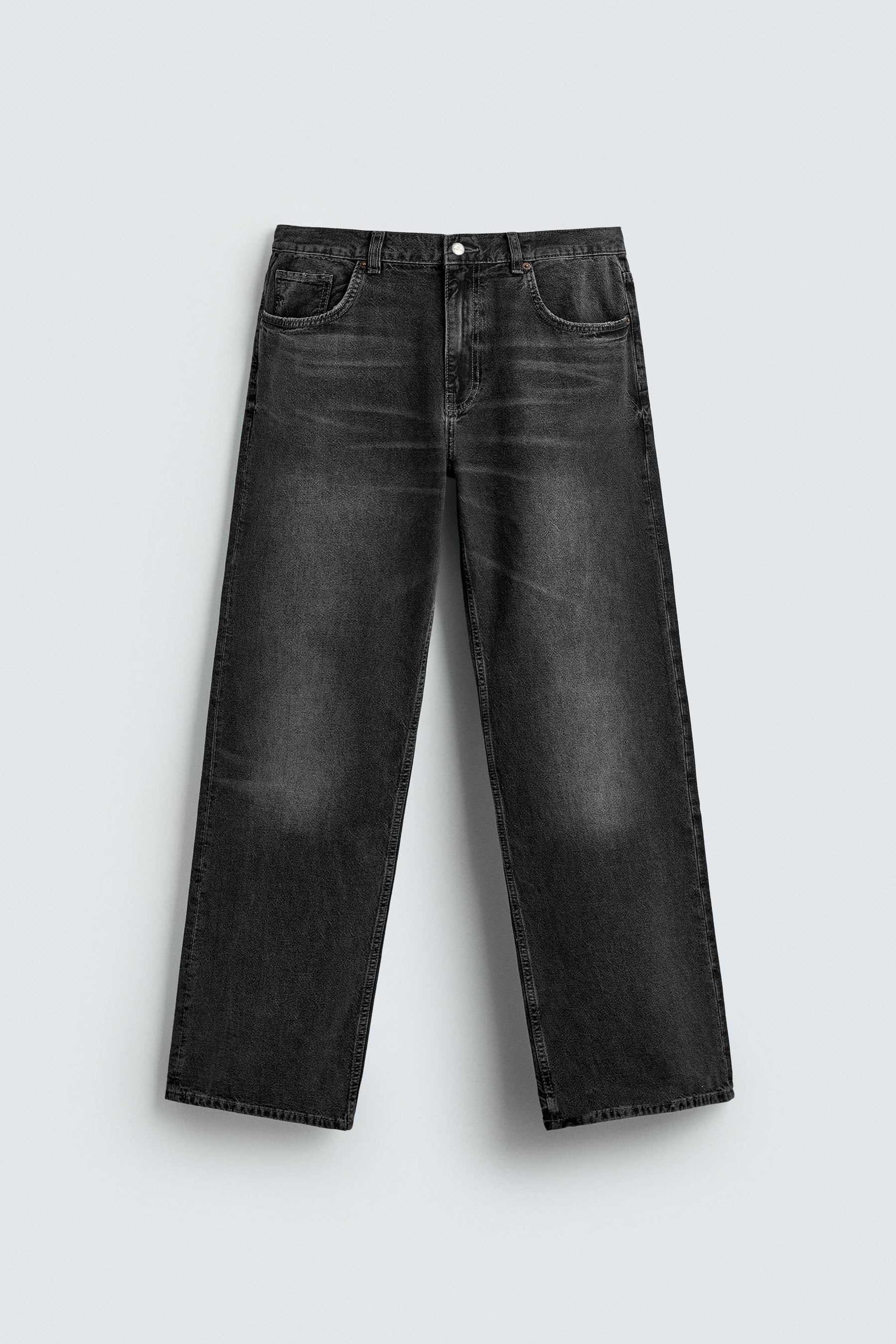 FLARE FIT JEANS - Image 6