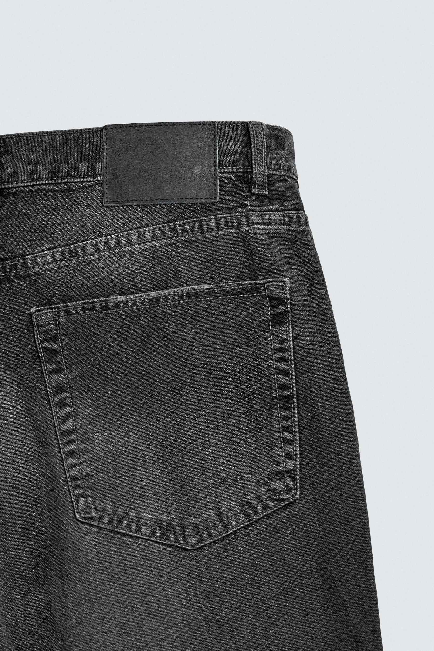 FLARE FIT JEANS - Image 8