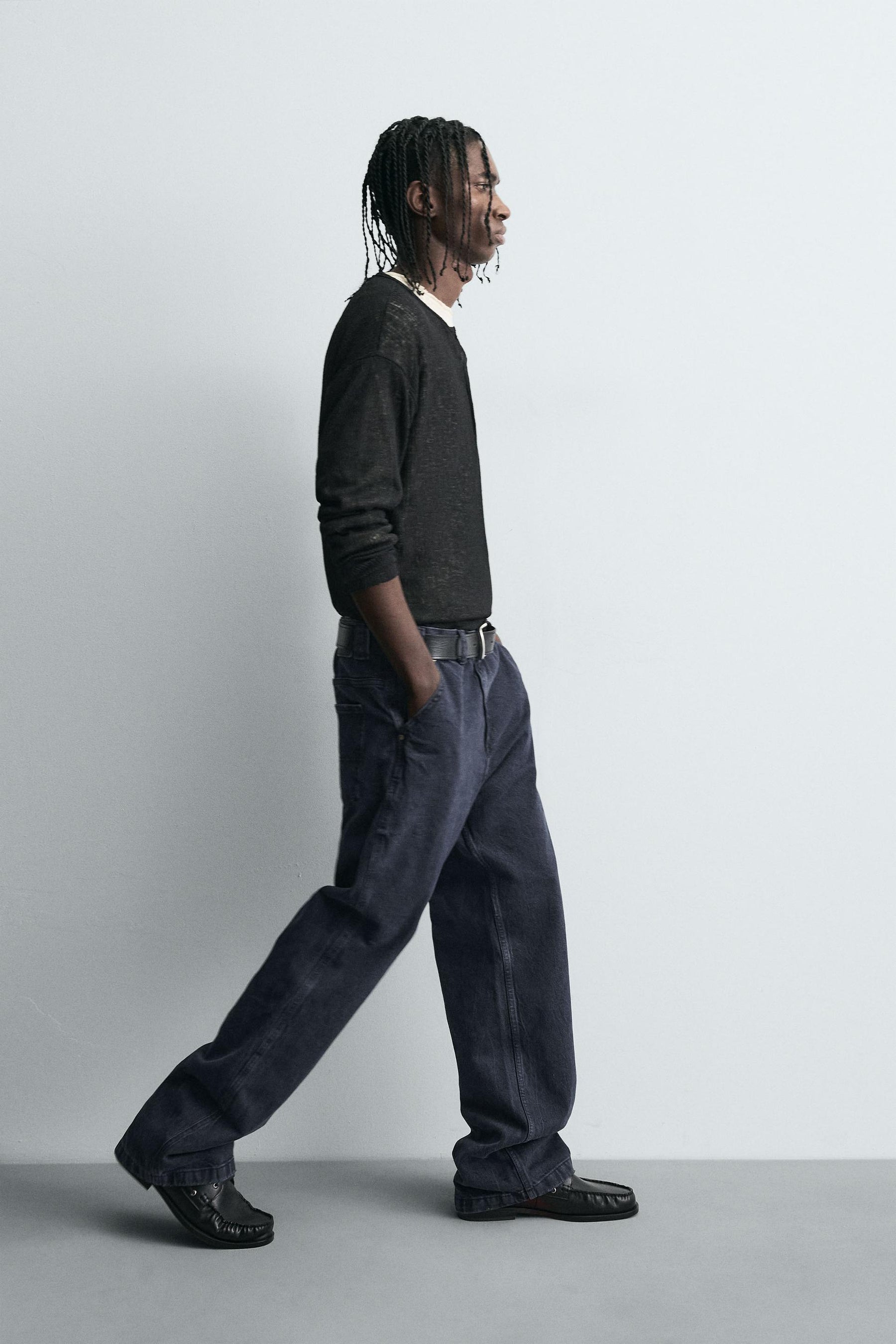 CARPENTER POCKET JEANS - Image 6