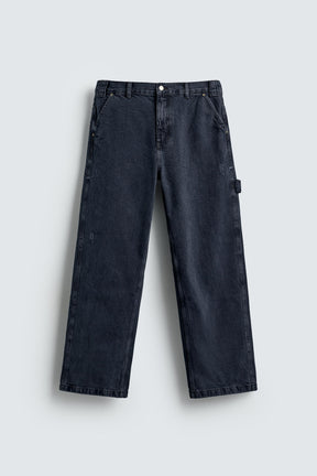 CARPENTER POCKET JEANS - Image 7