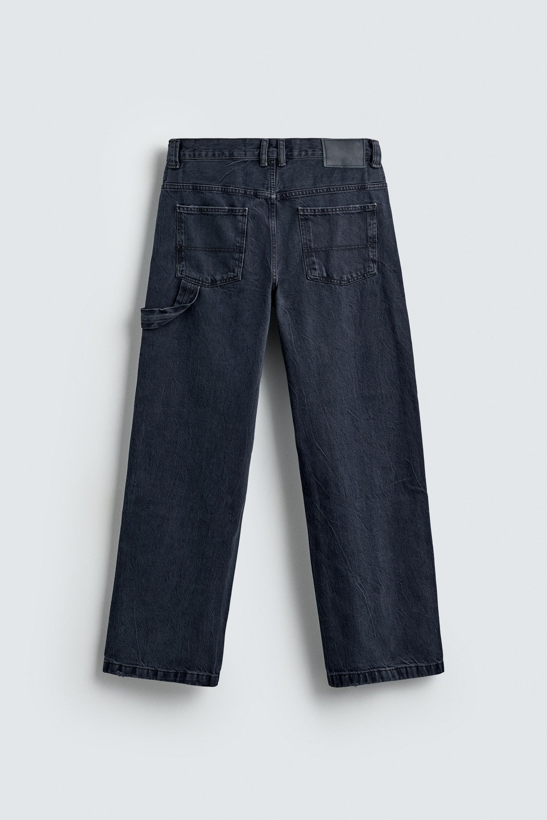 CARPENTER POCKET JEANS - Image 8