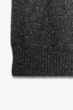 HALTER TOP WITH WOOL - Image 7