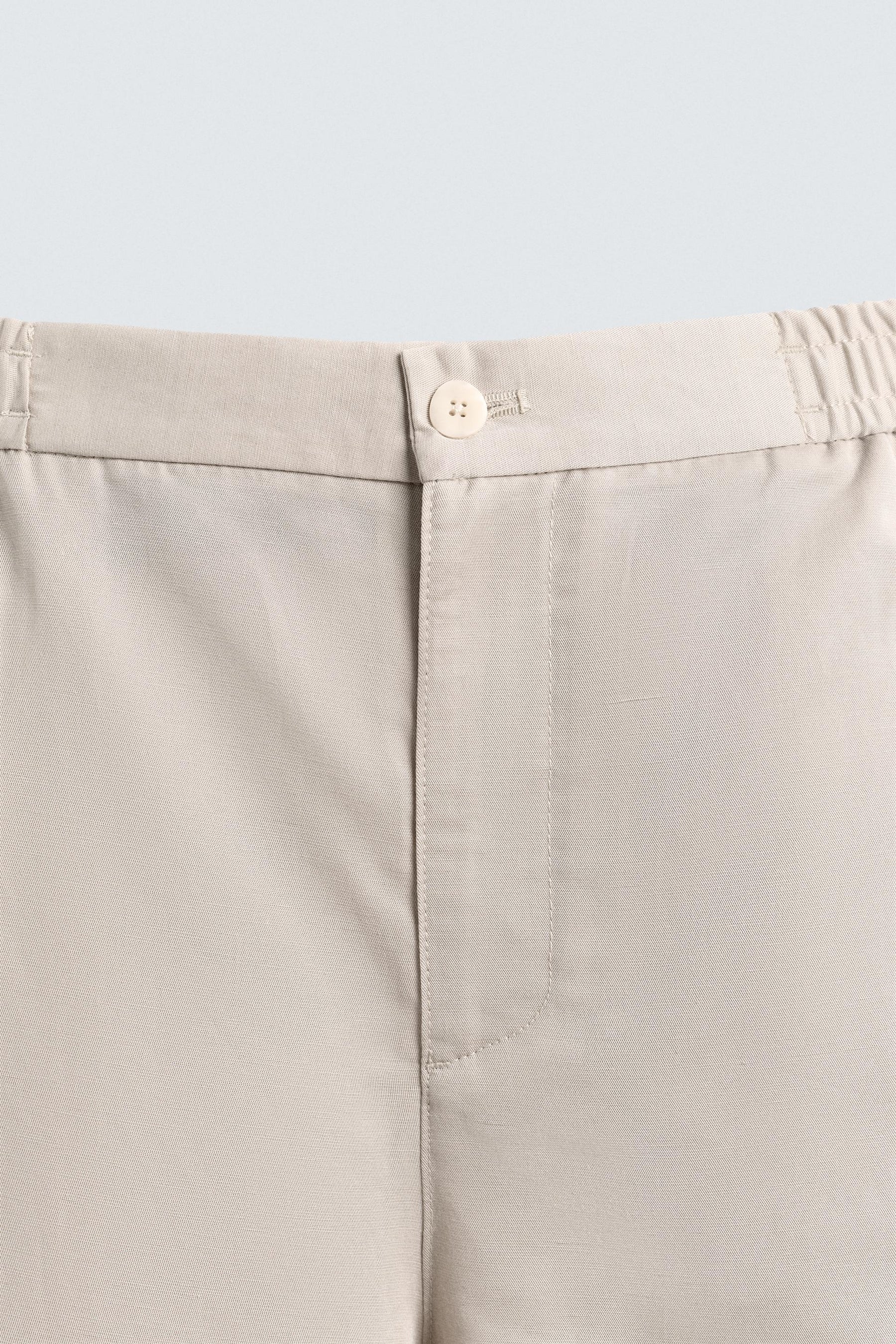 RELAXED FIT TROUSERS - Image 8