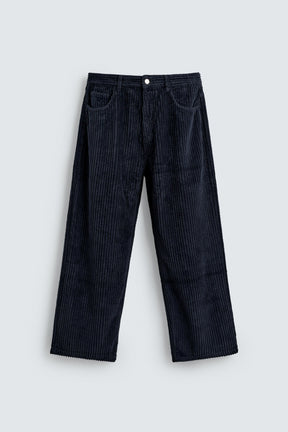 BAGGY FIT CORDUROY TROUSERS - Image 8