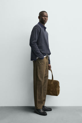 STRAIGHT-LEG JEANS - Image 4