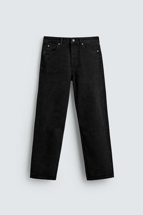 REGULAR STRAIGHT FIT JEANS - Image 7