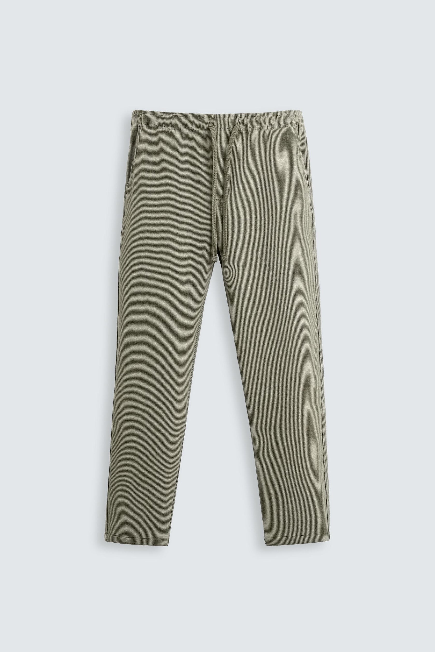 COMFORT JOGGER WAIST TROUSERS - Image 6