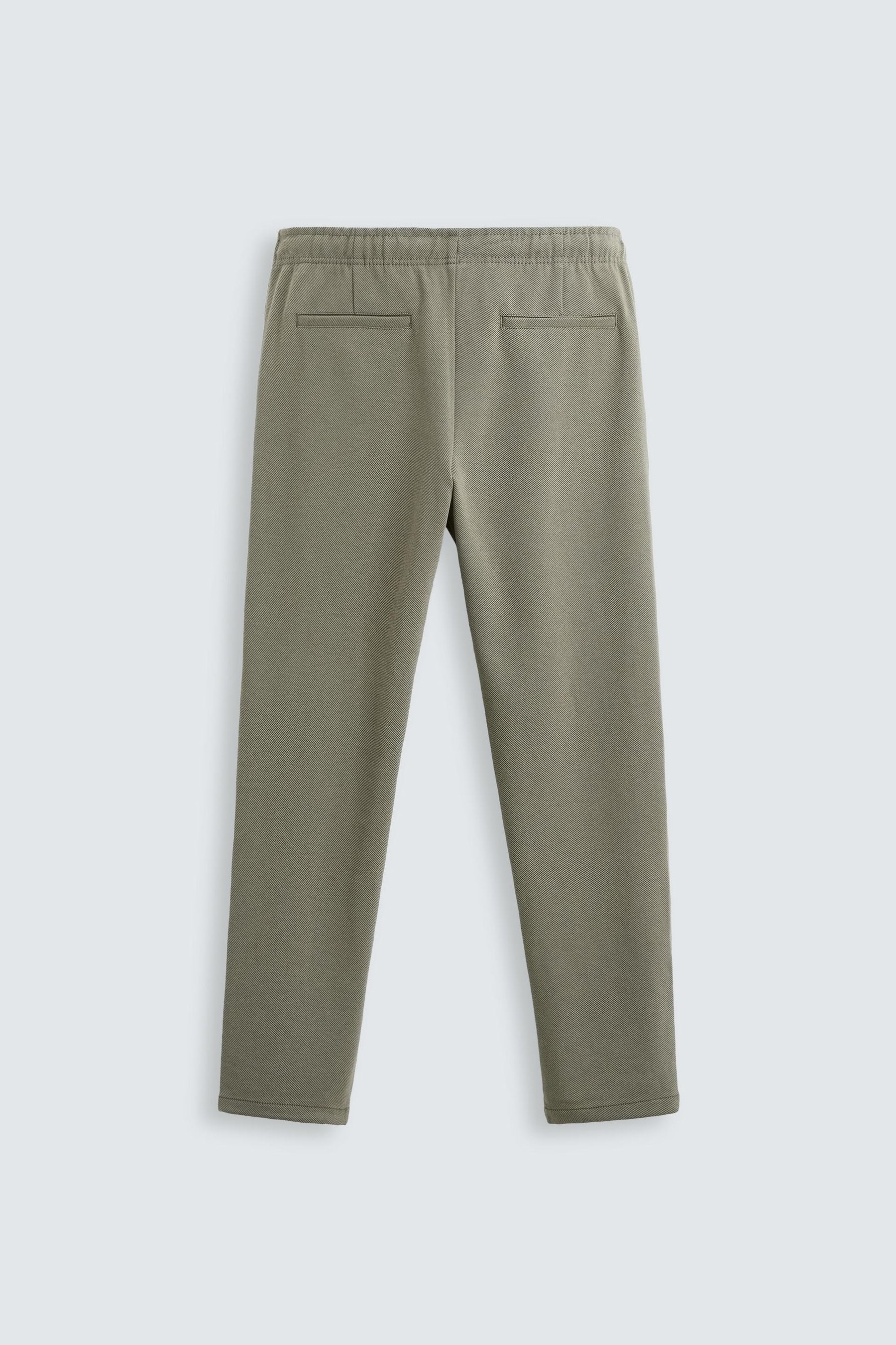 COMFORT JOGGER WAIST TROUSERS - Image 7
