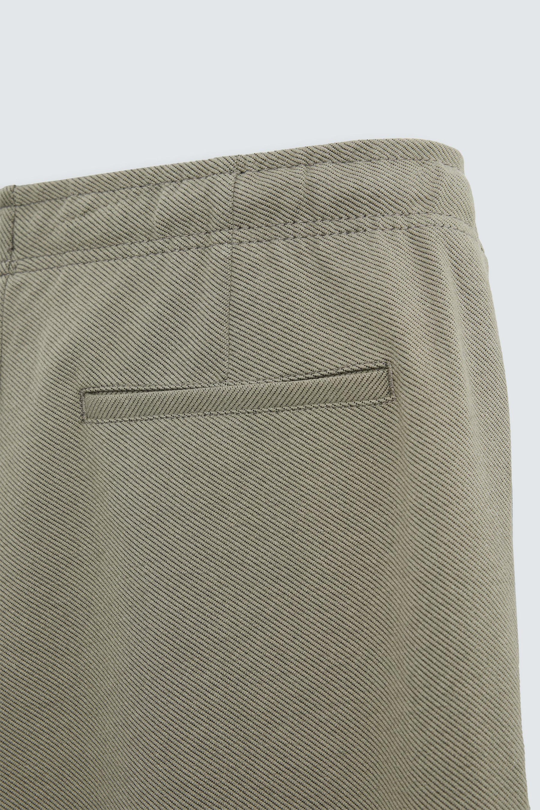 COMFORT JOGGER WAIST TROUSERS - Image 9