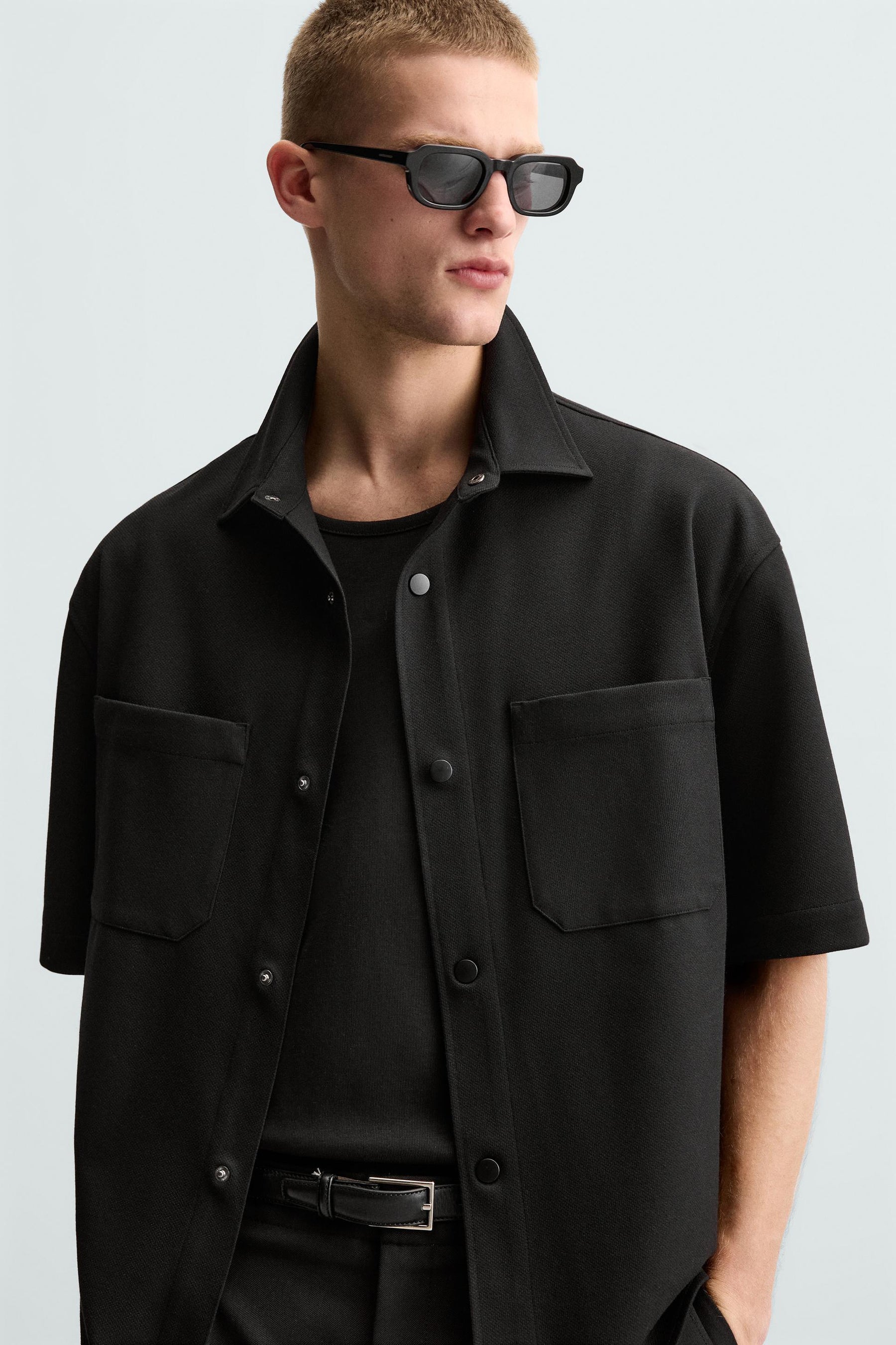 COMFORT OVERSHIRT - Image 5