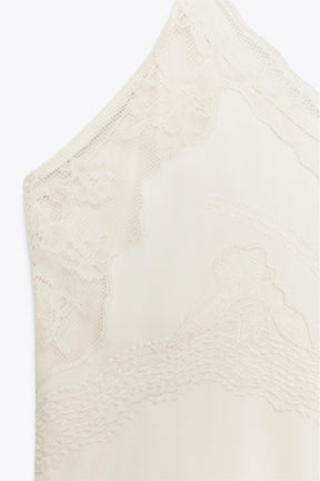 Lace Camisole Top
