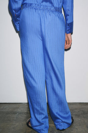 Striped Pyjama Trousers