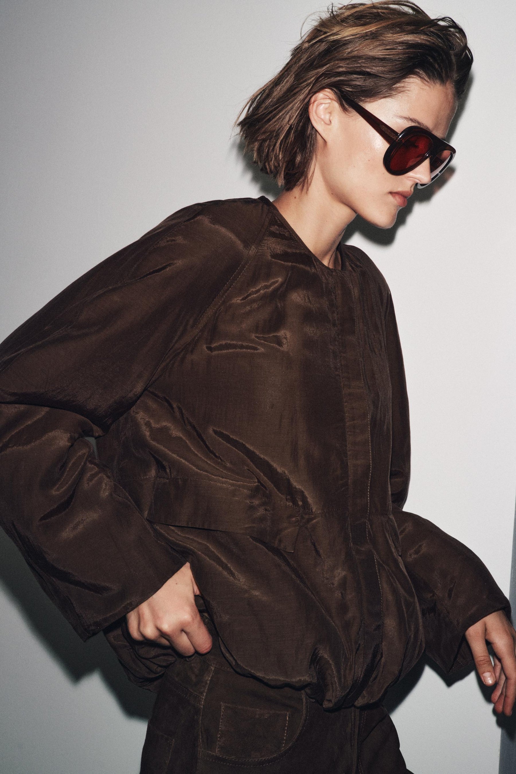 ZW COLLECTION POCKET JACKET - Image 4