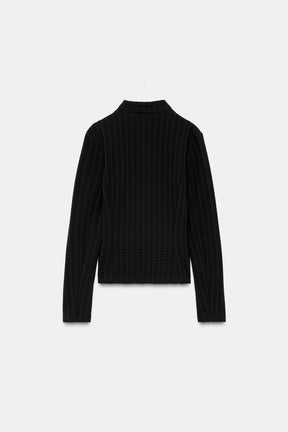 Water-repellent ski jacket