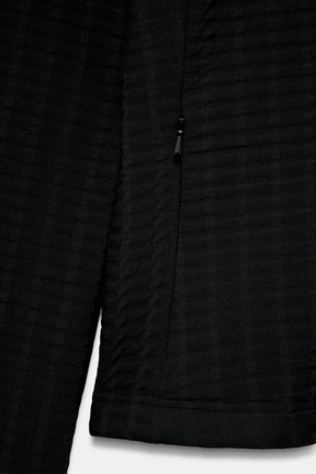 Water-repellent ski jacket