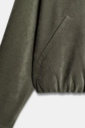 Volume Bomber Jacket