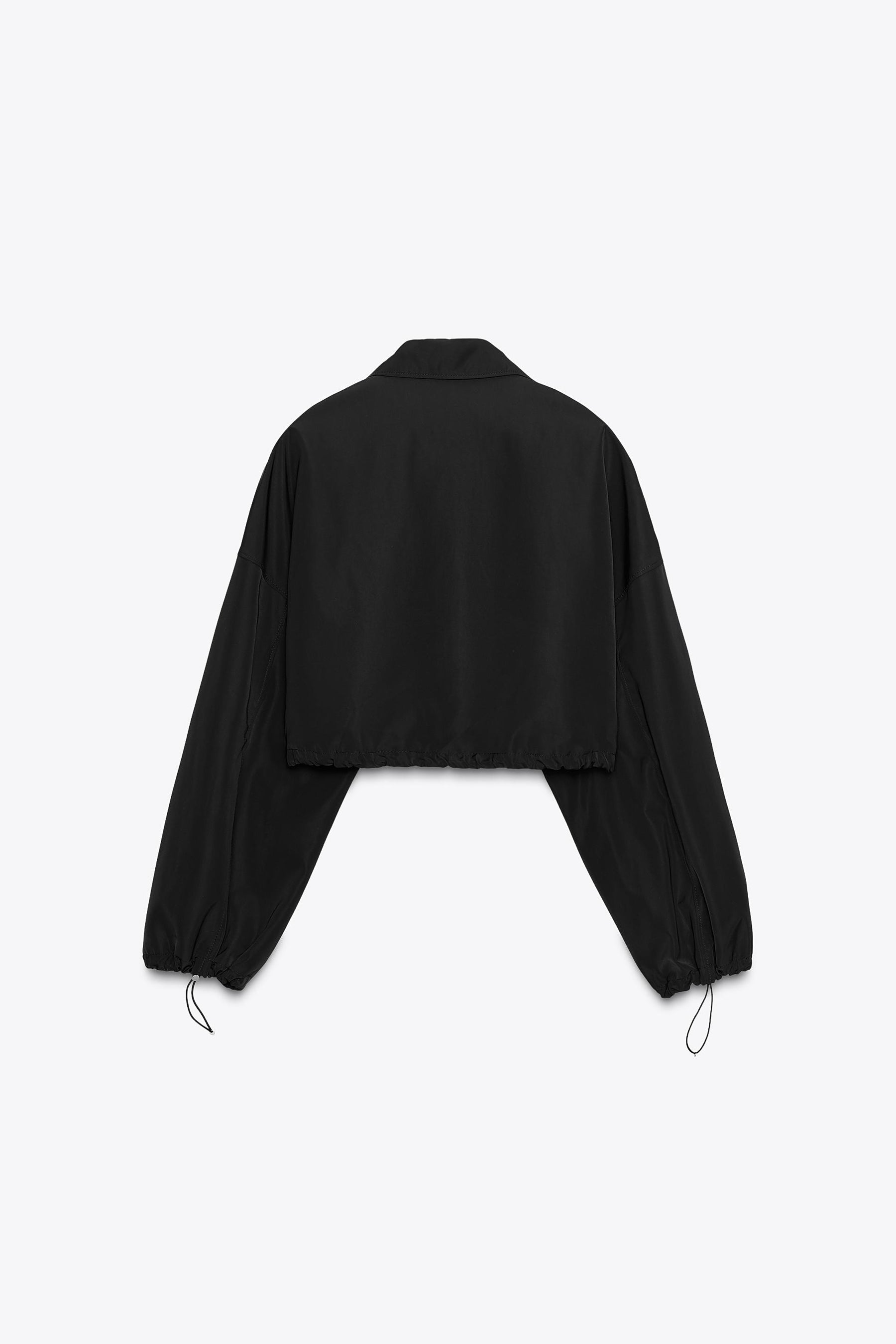 ZW COLLECTION SHORT JACKET - Image 7