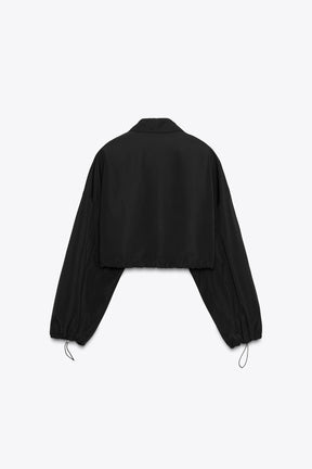 ZW COLLECTION SHORT JACKET - Image 7