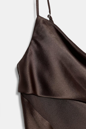 SATIN CAMISOLE TOP