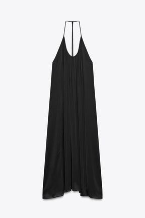 Satin Camisole Dress