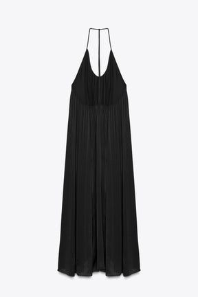 Satin Camisole Dress