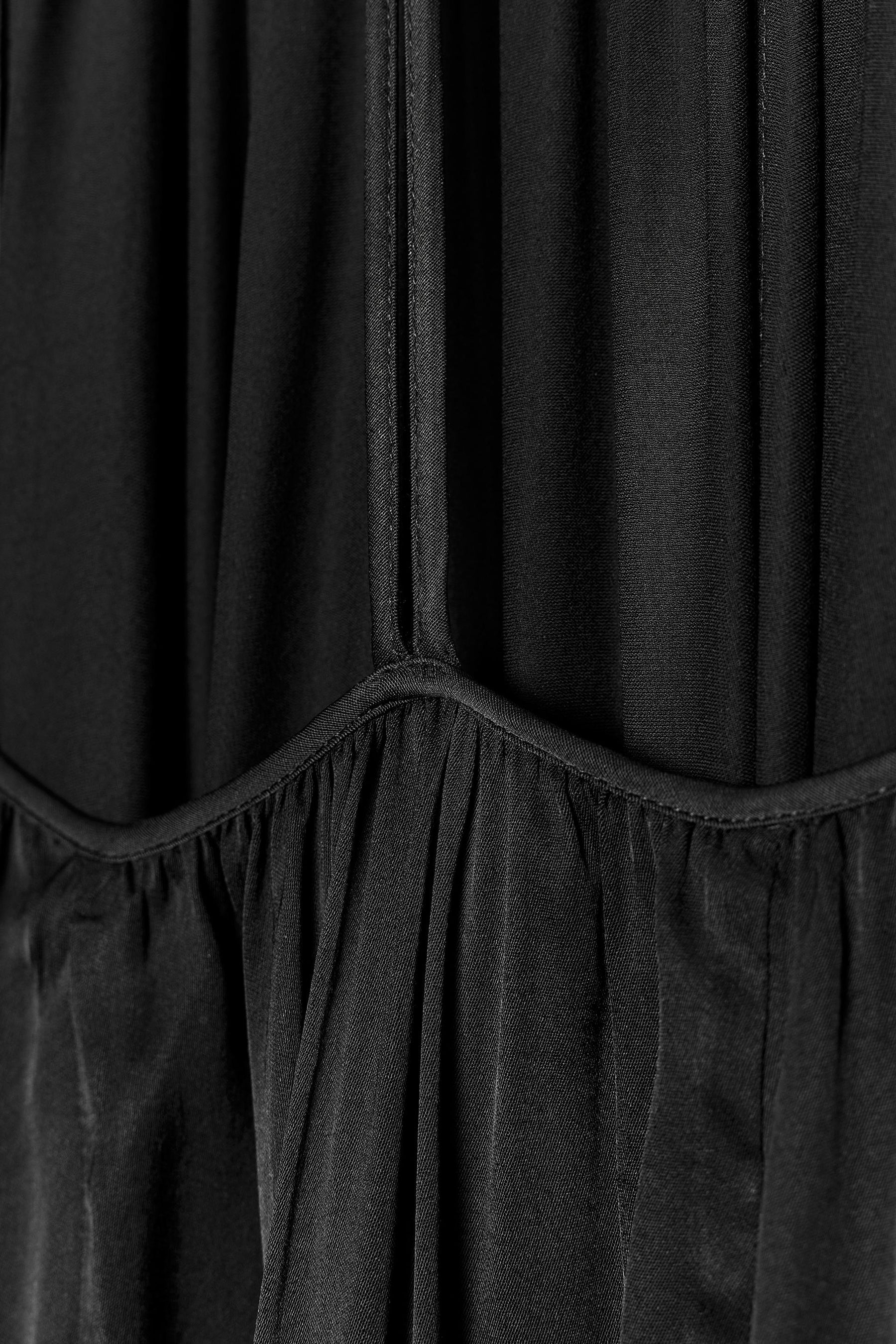 Satin Camisole Dress