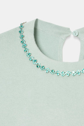 JEWEL KNIT JUMPER - Image 6