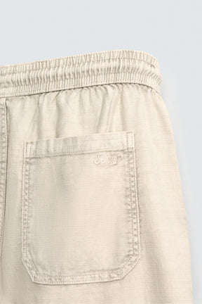 FADED RELAXED FIT BERMUDA SHORTS - Image 9