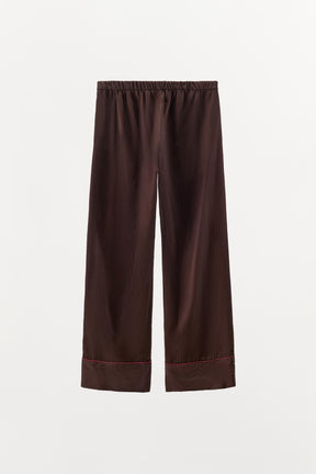 STRIPE PYJAMA TROUSERS