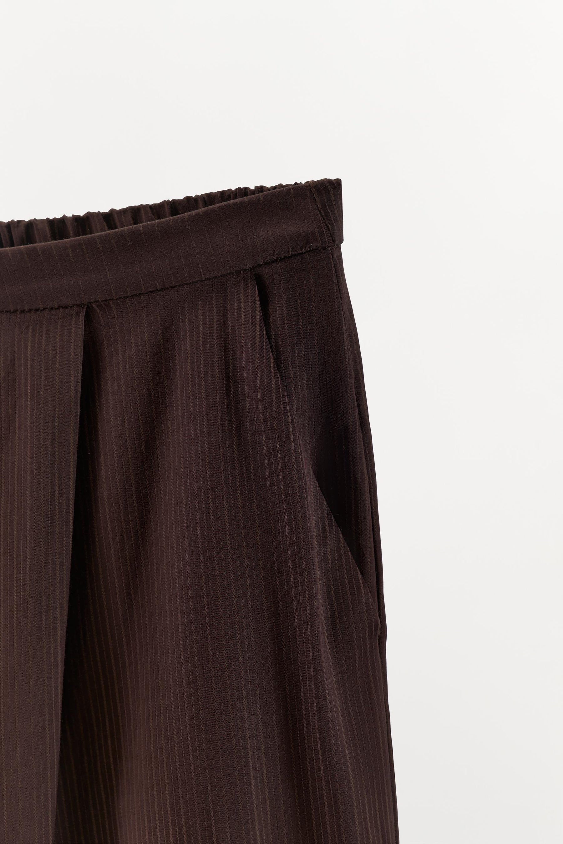 STRIPE PYJAMA TROUSERS