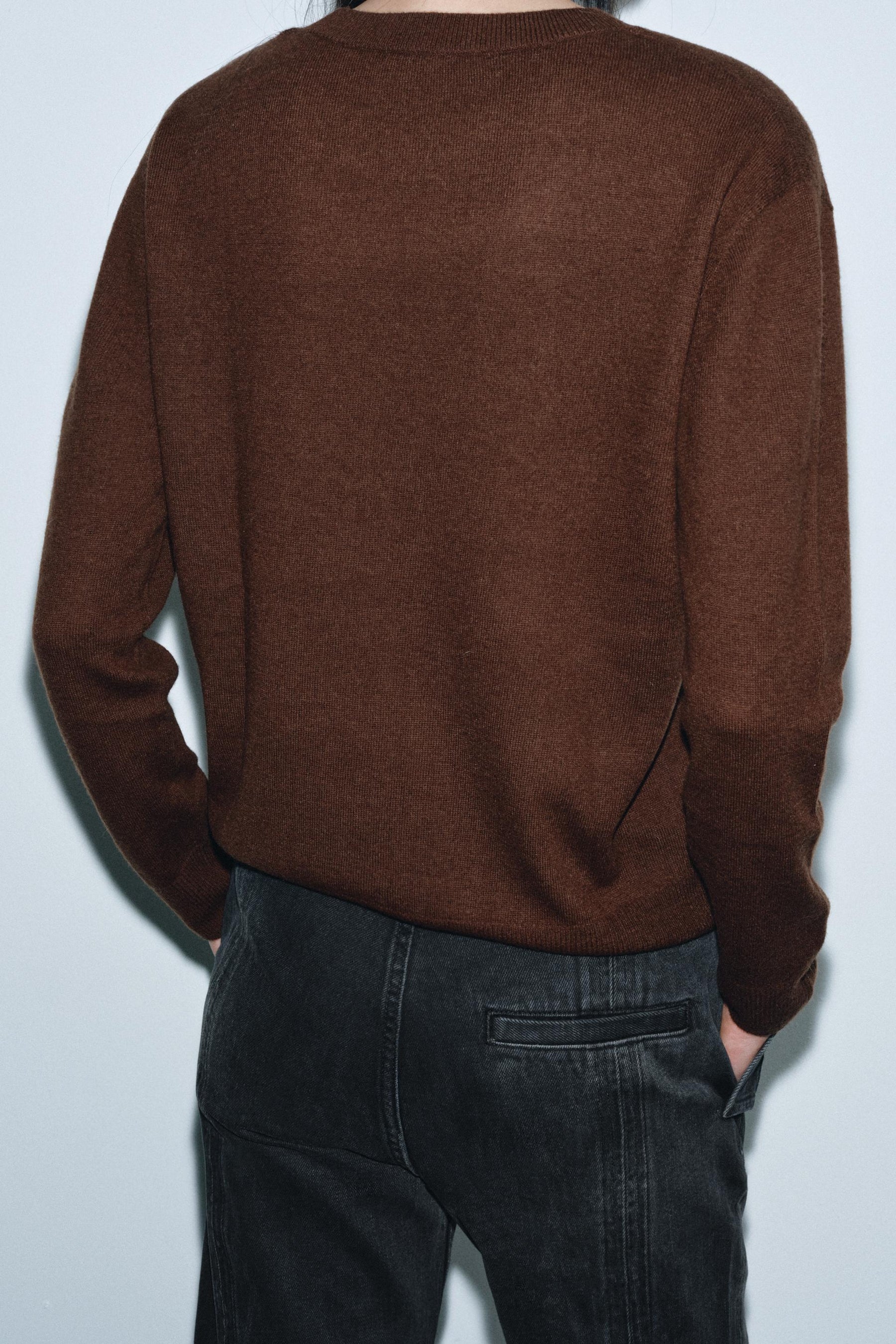 Soft Wool Jumper