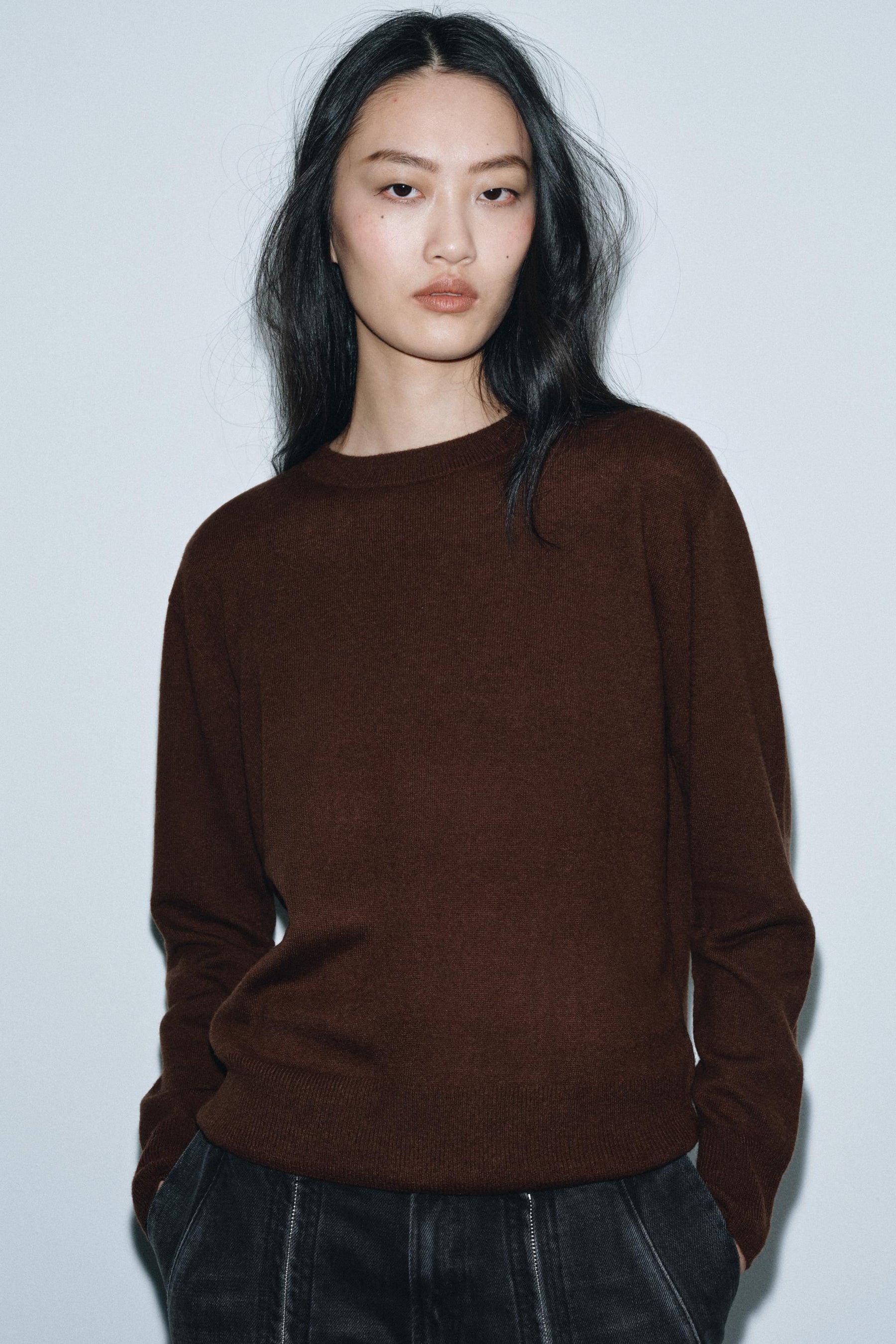 Soft Wool Jumper
