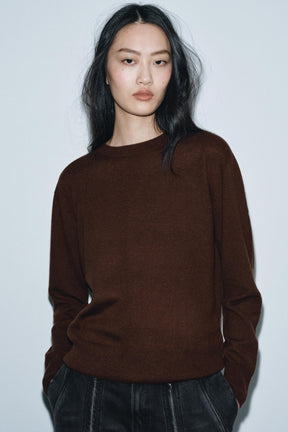 Soft Wool Jumper