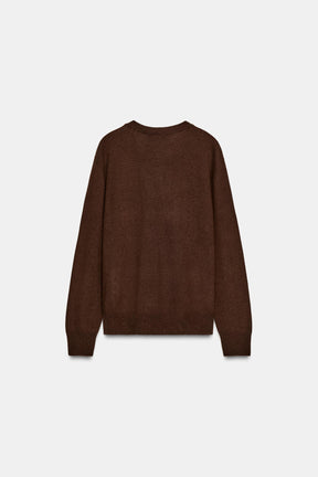 Soft Wool Jumper