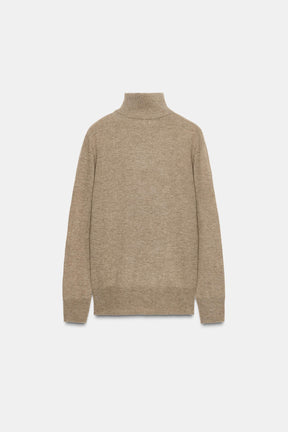 Soft Wool Jumper