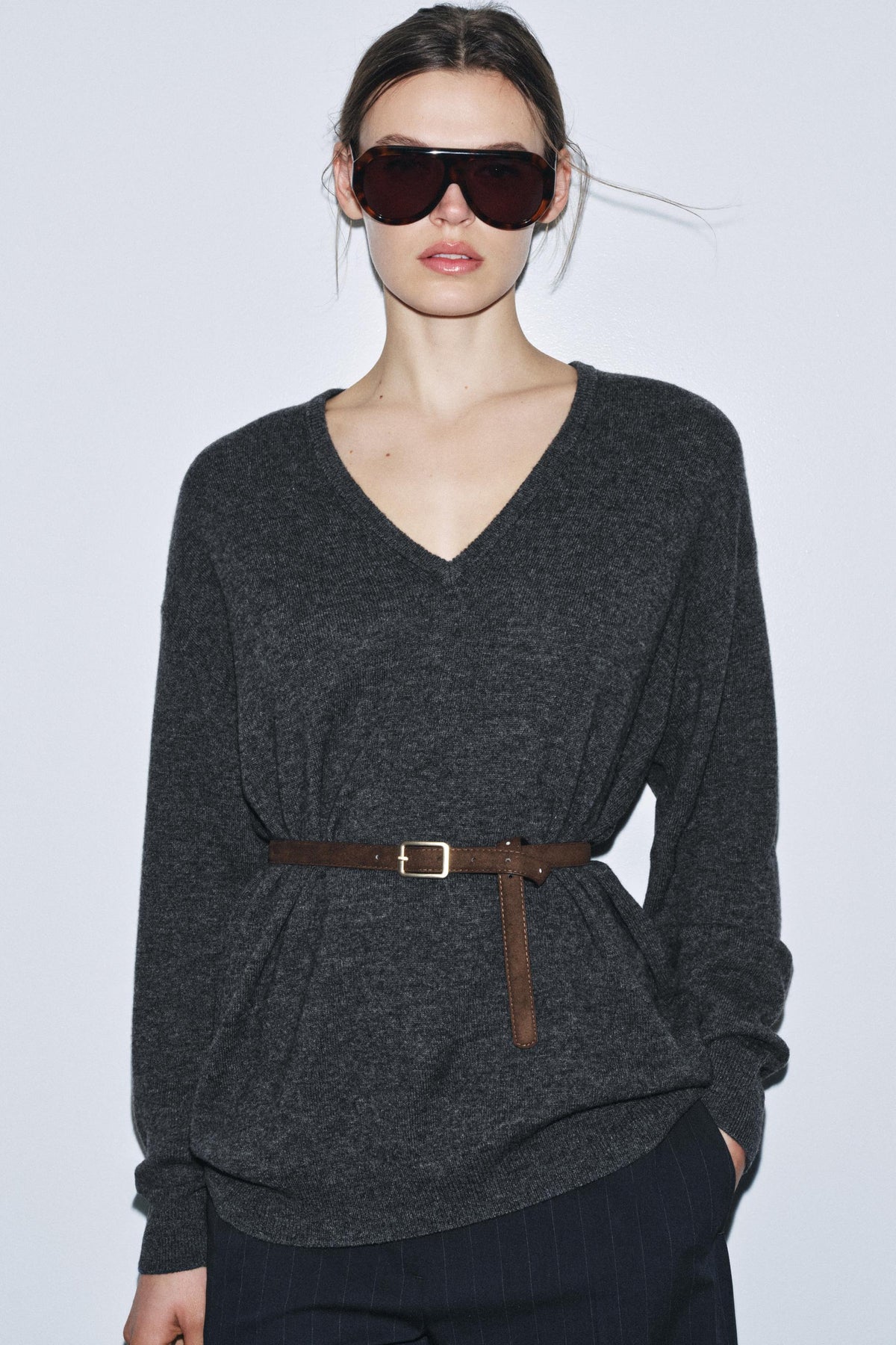 Wool Oversize Jumper