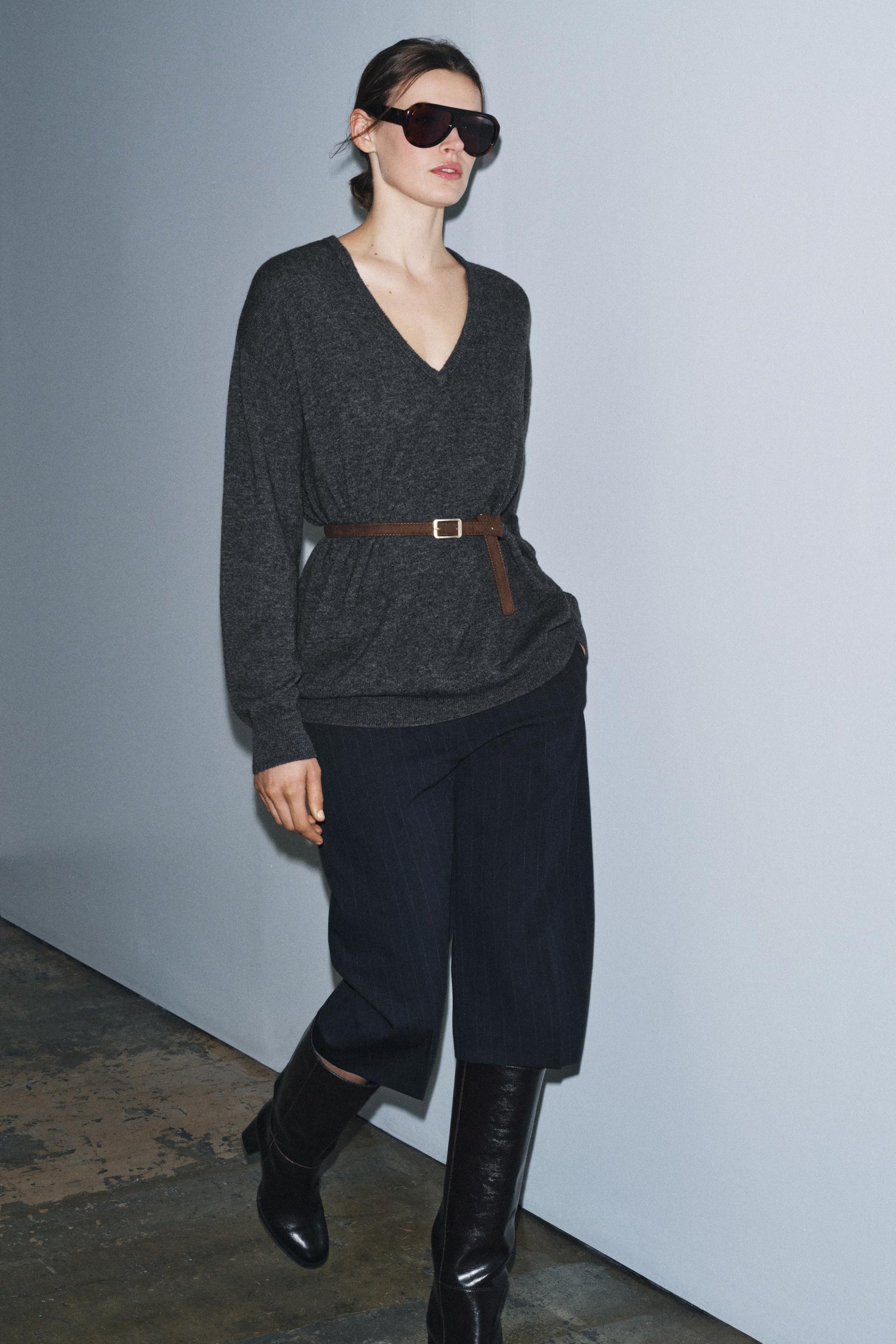 Wool Oversize Jumper